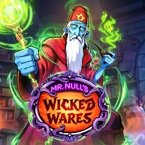 Mr Null’s Wicked Wares